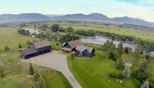 28 Hardy Lane, Ennis, MT 59729
