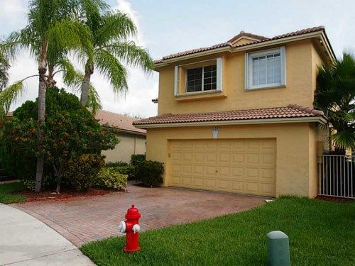 16401 SAPPHIRE BND, Fort Lauderdale, FL 33331