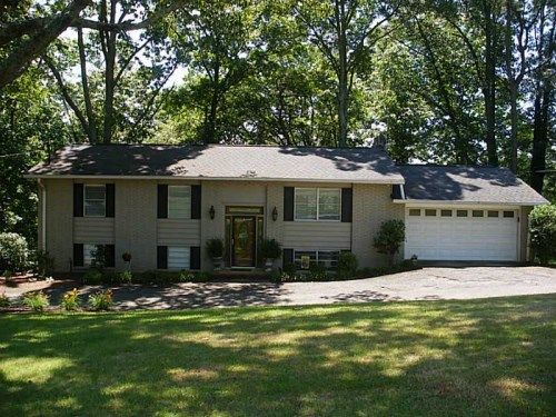 9 Saddle Mountain Road Se, Rome, GA 30161
