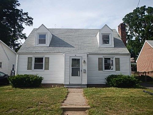 14 Brookline Avenue, Bloomfield, CT 06002