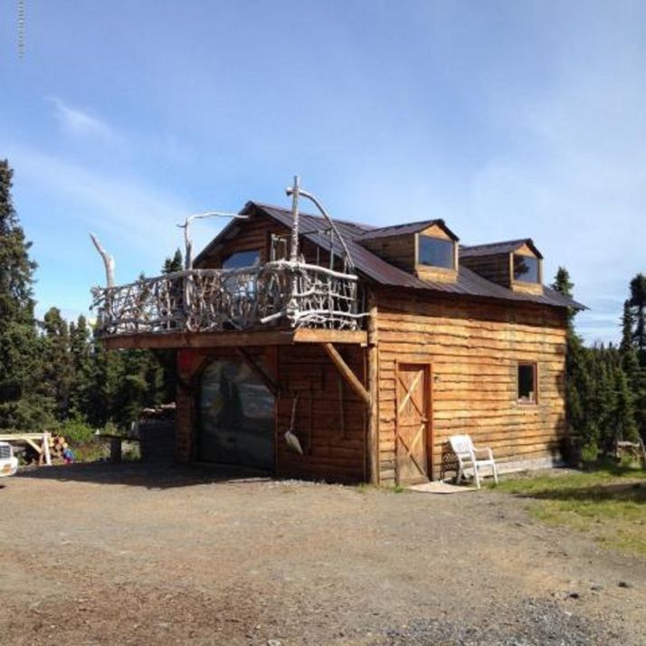 63985 Sterling Highway, Clam Gulch, AK 99568