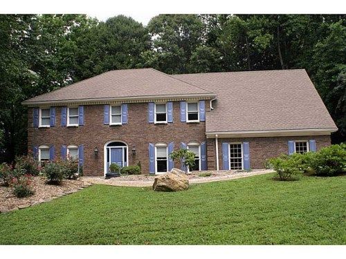 8670 The 5th Green, Atlanta, GA 30350