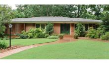 935 Castle Falls Drive Atlanta, GA 30329