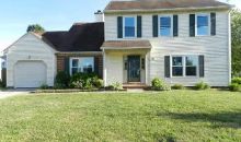 628 Creekwood Drive Chesapeake, VA 23323