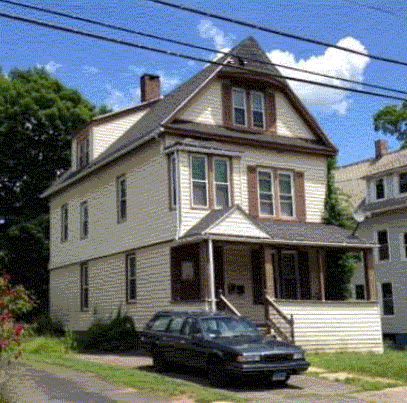 55 Reservoir Avenue, Meriden, CT 06451