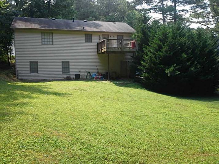 321 Justin Drive, Dallas, GA 30157