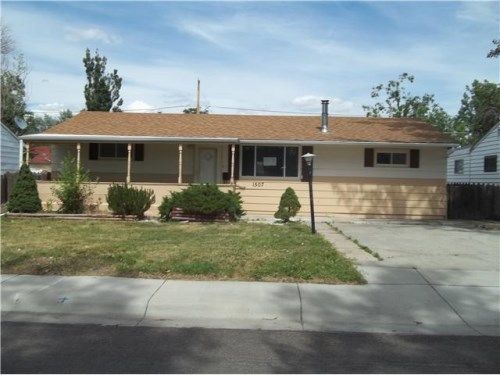 1507 Kit Carson Ave, Casper, WY 82604