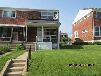 2102 Louise Ave, Baltimore, MD 21214