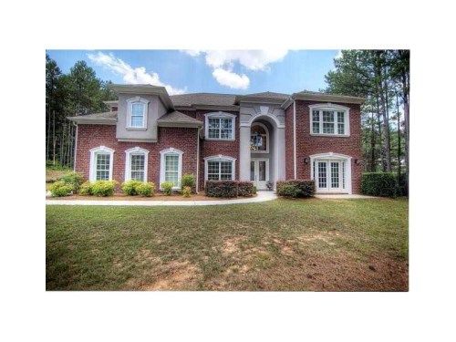 1412 Pennfair Drive, Peachtree City, GA 30269