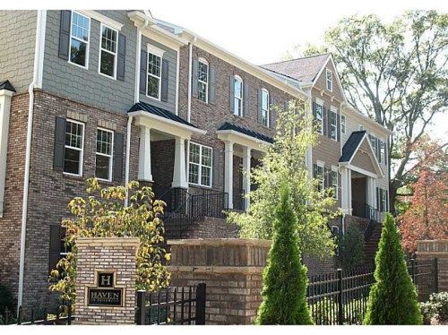 Unit 4 - 2136 Havenwood Trail Ne, Atlanta, GA 30319