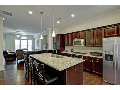 Unit 451 - 451 Alderwood Street, Atlanta, GA 30328