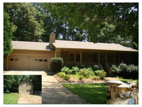 2436 Westland Way, Acworth, GA 30102