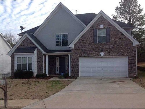 3387 Ashford Pass, Ellenwood, GA 30294