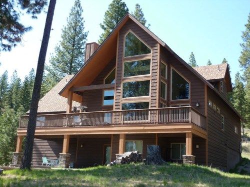 4 Three Point Road, Cascade, ID 83611