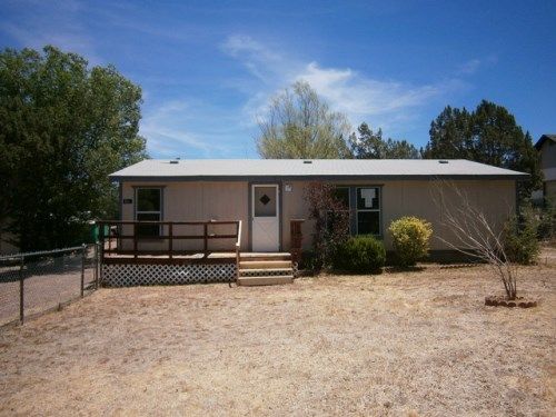 531 S 11th Street, Show Low, AZ 85901