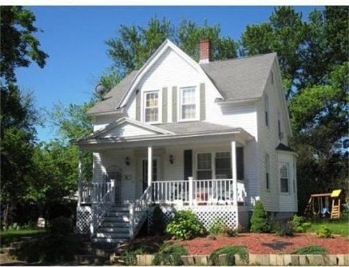 6 Anderson Avenue, Worcester, MA 01604