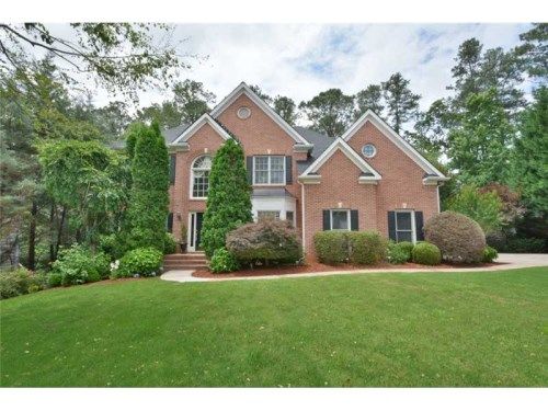 3822 Lake Edge Drive, Suwanee, GA 30024