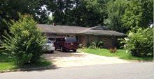 1802 S Utah Street Pine Bluff, AR 71601