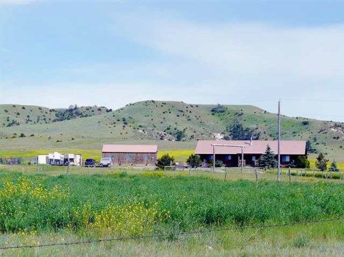 00 Buffalo Jump Road, Three Forks, MT 59752