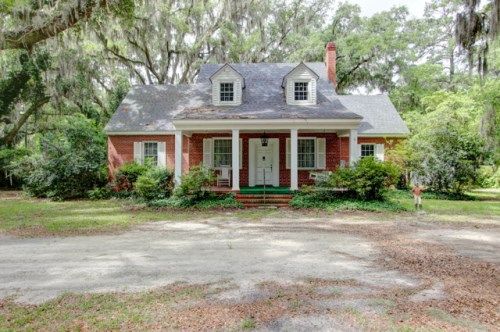 145 Elkins Cemetery RD, Guyton, GA 31312