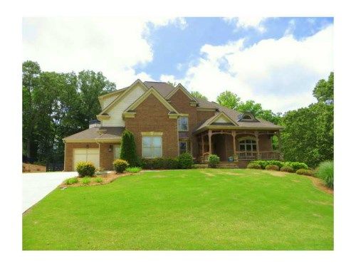 117 Brannon Drive, Canton, GA 30115