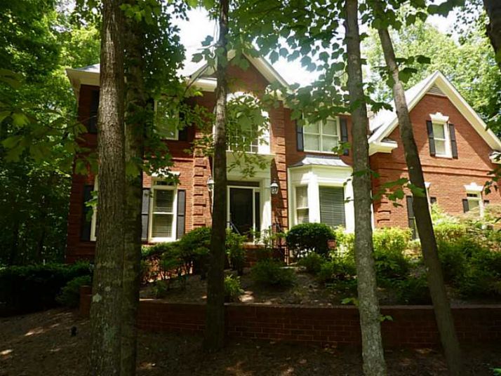 9385 Red Bird Lane, Alpharetta, GA 30022