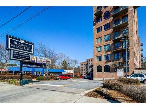 Unit 517 - 3235 Roswell Road, Atlanta, GA 30305