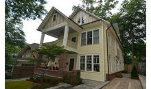 Unit B - 857 Monroe Circle Ne Atlanta, GA 30308