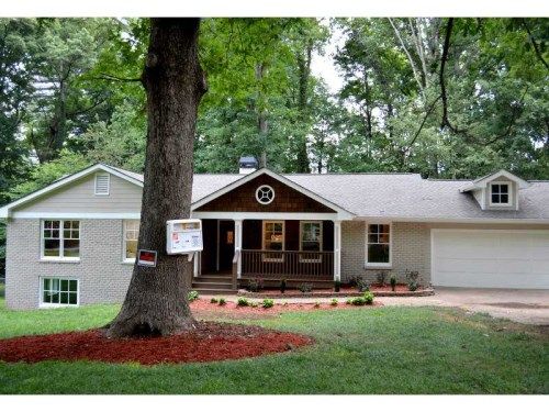 4327 Ashwoody Trail Ne, Atlanta, GA 30319