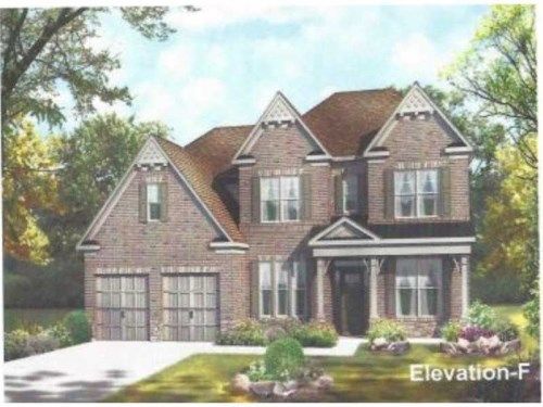 409 Waters Lake Trail, Woodstock, GA 30189