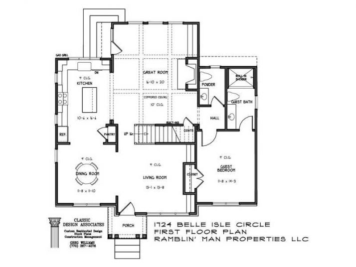 1724 Belle Isle Circle Ne, Atlanta, GA 30329