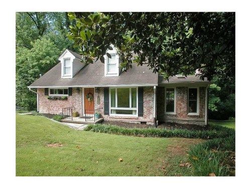 2590 Ridgemore Road Nw, Atlanta, GA 30318