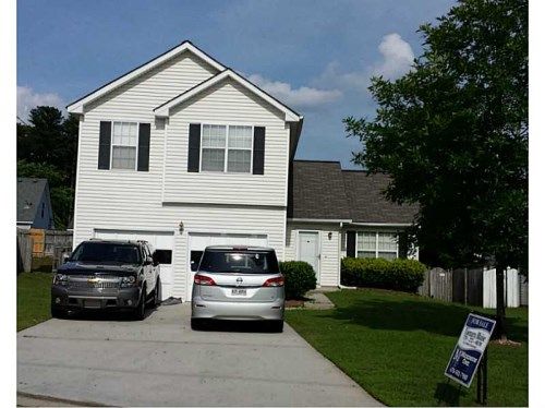 6636 Shapiro Court, Stone Mountain, GA 30087
