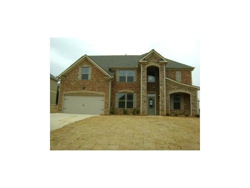 4445 Woodlet Court, North Metro, GA 30026