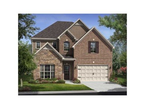 6020 Somersby Circle, Alpharetta, GA 30005