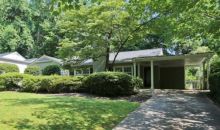 551 Overbrook Drive Nw Atlanta, GA 30318