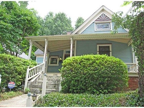 815 Lake Avenue Ne, Atlanta, GA 30307