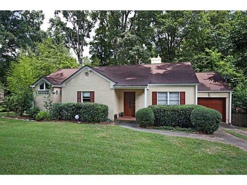 2014 Westminster Way Ne, Atlanta, GA 30307