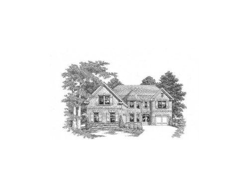 3770 James Trail Drive, Cumming, GA 30041