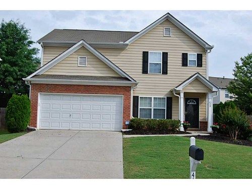 423 Norton Crossing, Woodstock, GA 30188