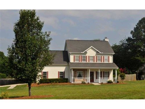 6212 Green Mountain Lane, Clermont, GA 30527