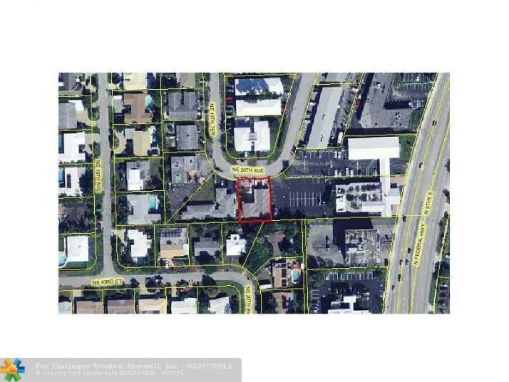 4400 NE 19TH TER, Fort Lauderdale, FL 33308