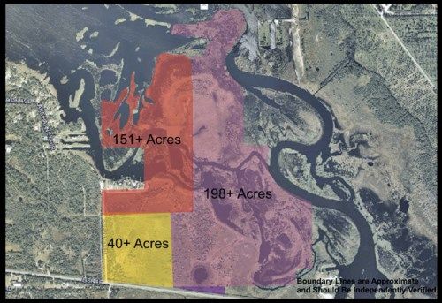 BETWEEN 4000 AND 4650 SR 46 (NO OFFICIAL ST. ADDR), Geneva, FL 32732