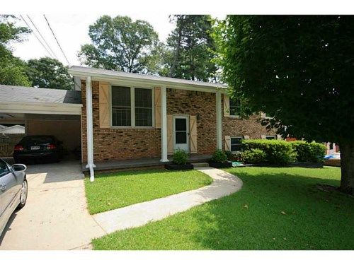 1185 Dantel Court, Stone Mountain, GA 30083