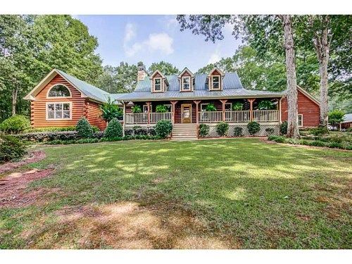 1371 Lipscomb Road, Social Circle, GA 30025