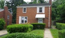 8616 Oakcrest Road Pittsburgh, PA 15235