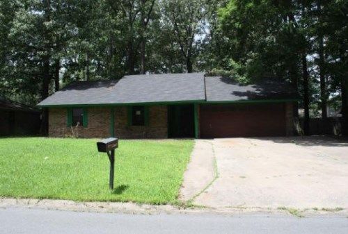 6503 Antelope Dr, Pine Bluff, AR 71603