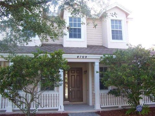 4769 EAST LAKESIDE CIR, Fort Lauderdale, FL 33314