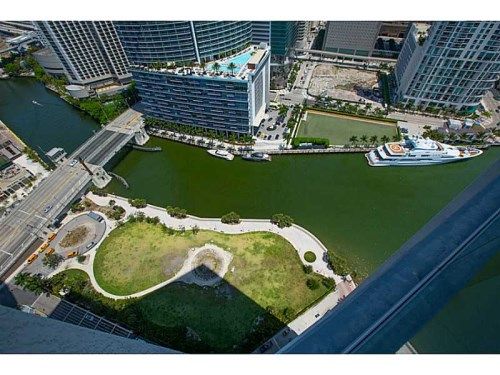 465 BRICKELL AV # 3504, Miami, FL 33131