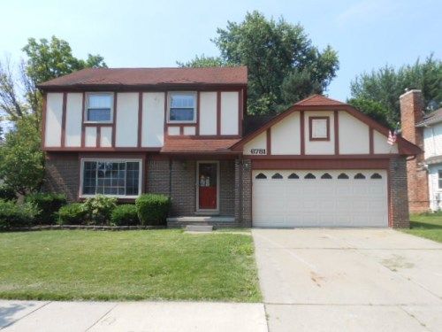 6781 Devonshire Dr, Canton, MI 48187